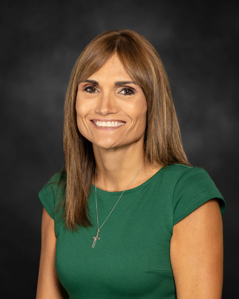 St. Mary Catholic School welcomes Elizabeth Tokodi as Principal. She is an alumni of St. Mary Catholic School, Parkersburg Catholic High School, and graduated with an Elementary Education degree with a special Ed certificate K-12. She has her MBA from the Kellar Graduate School with a specialization in Healthcare Management. She enjoys spending time with her 2 daughters Mary and Annie, coaching their sports, running, reading and cooking. Ms. Tokodi looks forward to preparing our students to be leaders in their faith, their communities and Church.