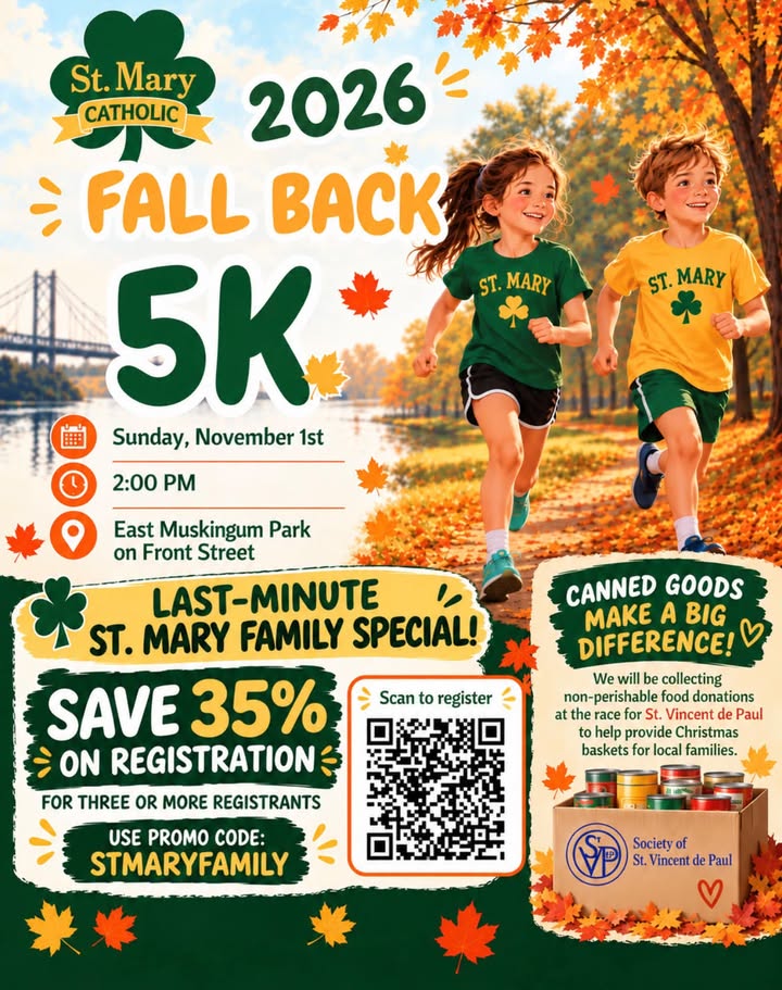 St. Mary Catholic Athletic Boosters